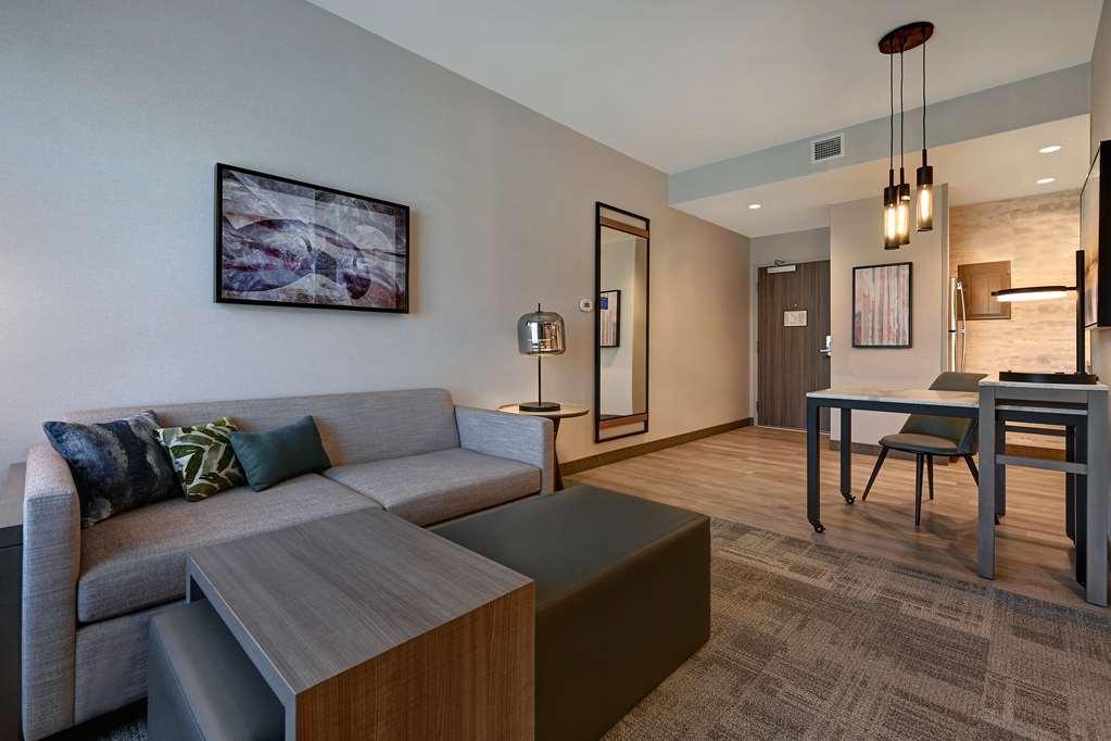 Homewood Suites By Hilton Dallas The Colony Chambre photo